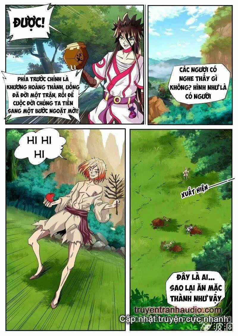 Tuyệt Thế Chiến Hồn Chapter 286 trang 1