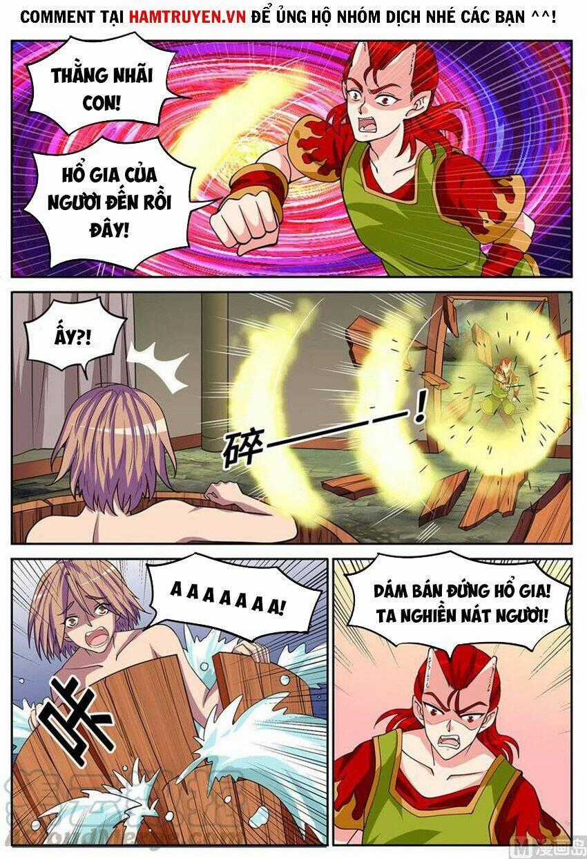 Tuyệt Thế Chiến Hồn Chapter 290 trang 1