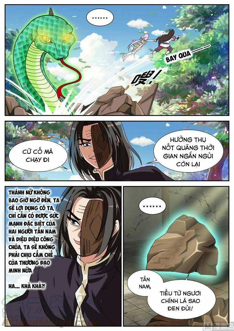 Tuyệt Thế Chiến Hồn Chapter 294 trang 1