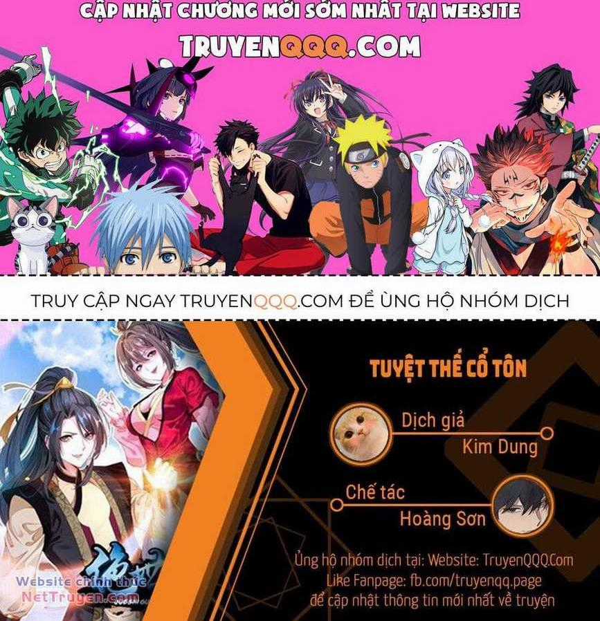 Tuyệt Thế Cổ Tôn Chapter 148 trang 0