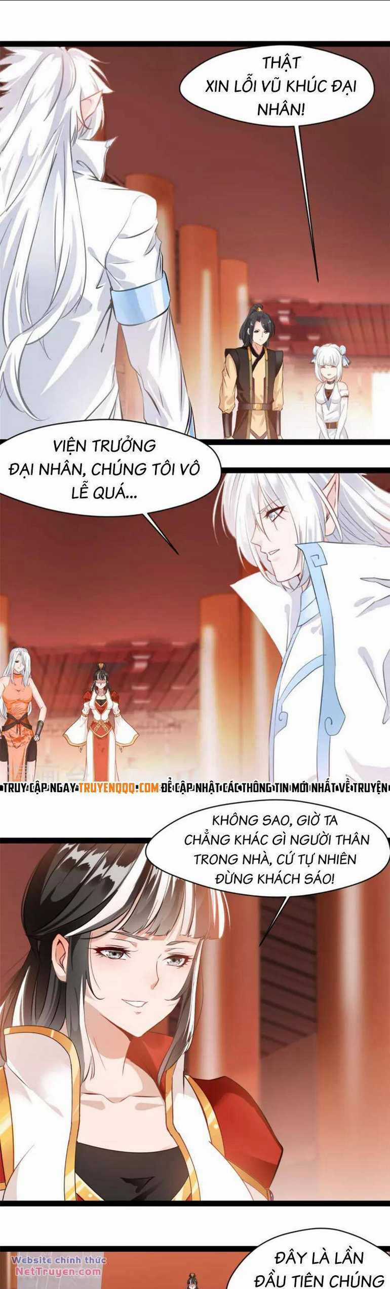 Tuyệt Thế Cổ Tôn Chapter 148 trang 1