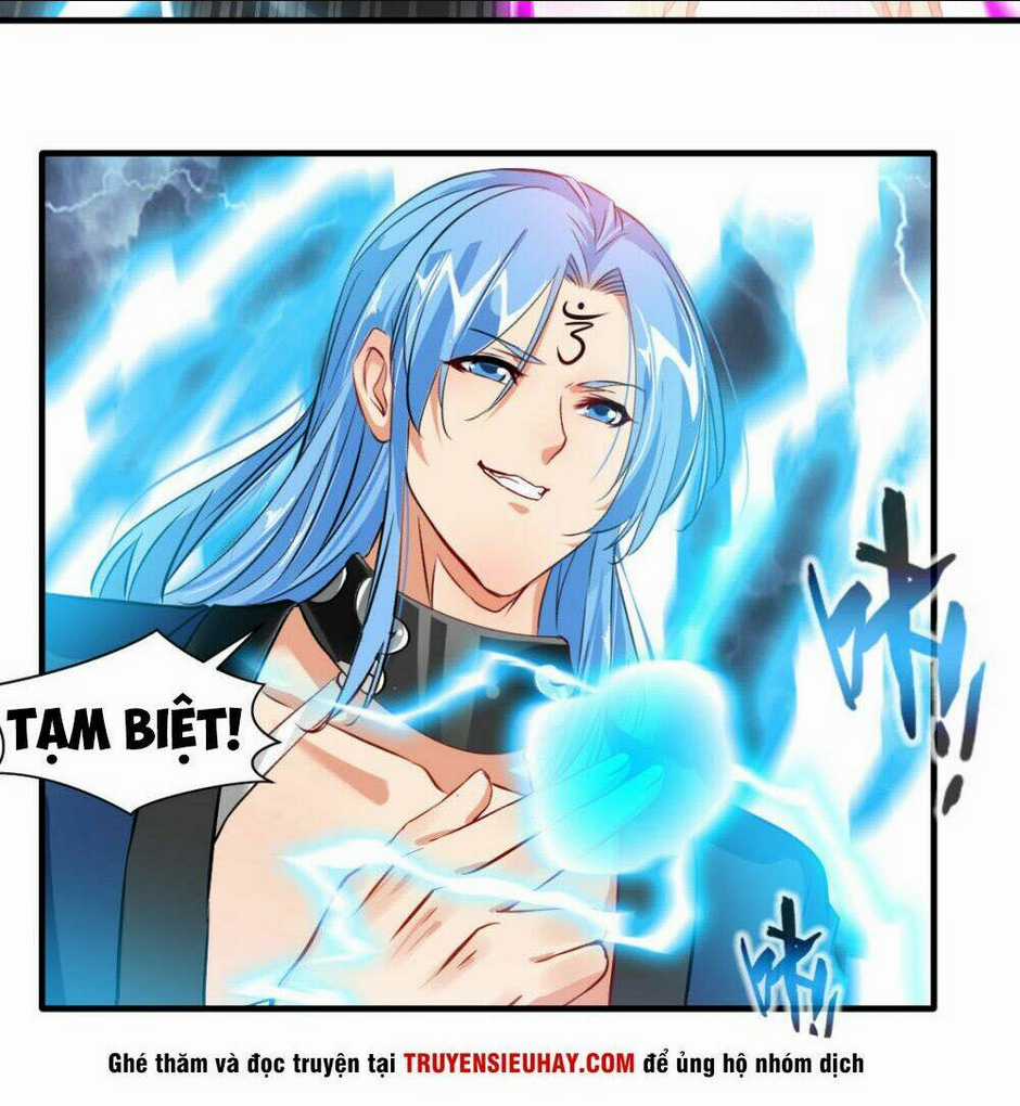 Tuyệt Thế Cổ Tôn Chapter 16 trang 1