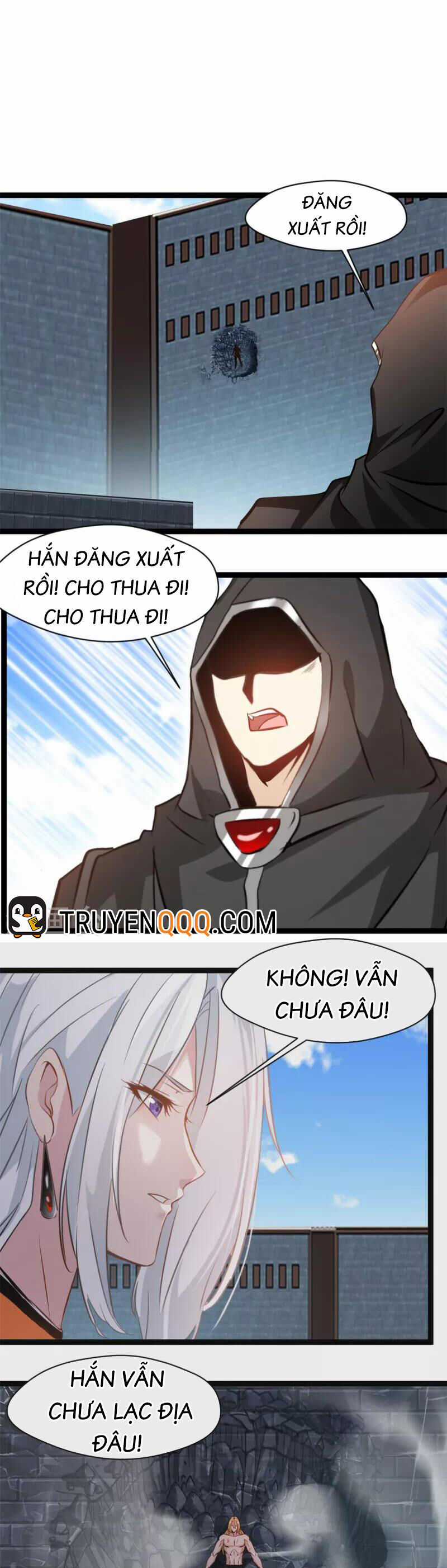 Tuyệt Thế Cổ Tôn Chapter 164 trang 1