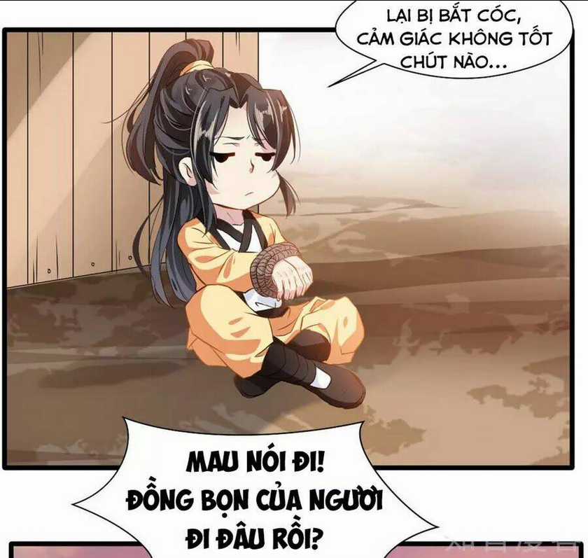 Tuyệt Thế Cổ Tôn Chapter 19 trang 1