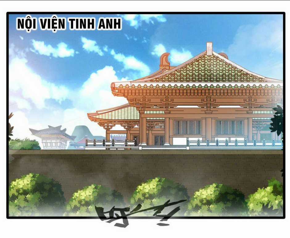 Tuyệt Thế Cổ Tôn Chapter 24 trang 1