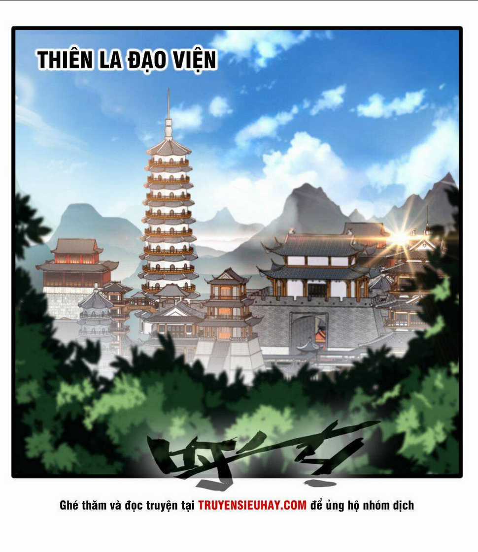 Tuyệt Thế Cổ Tôn Chapter 24 trang 0