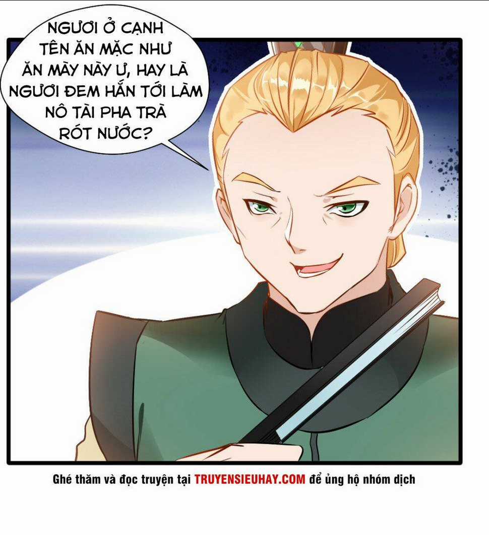 Tuyệt Thế Cổ Tôn Chapter 25 trang 0