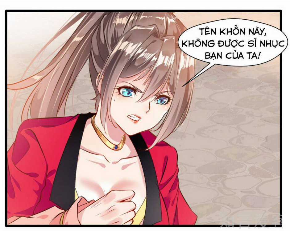 Tuyệt Thế Cổ Tôn Chapter 25 trang 1