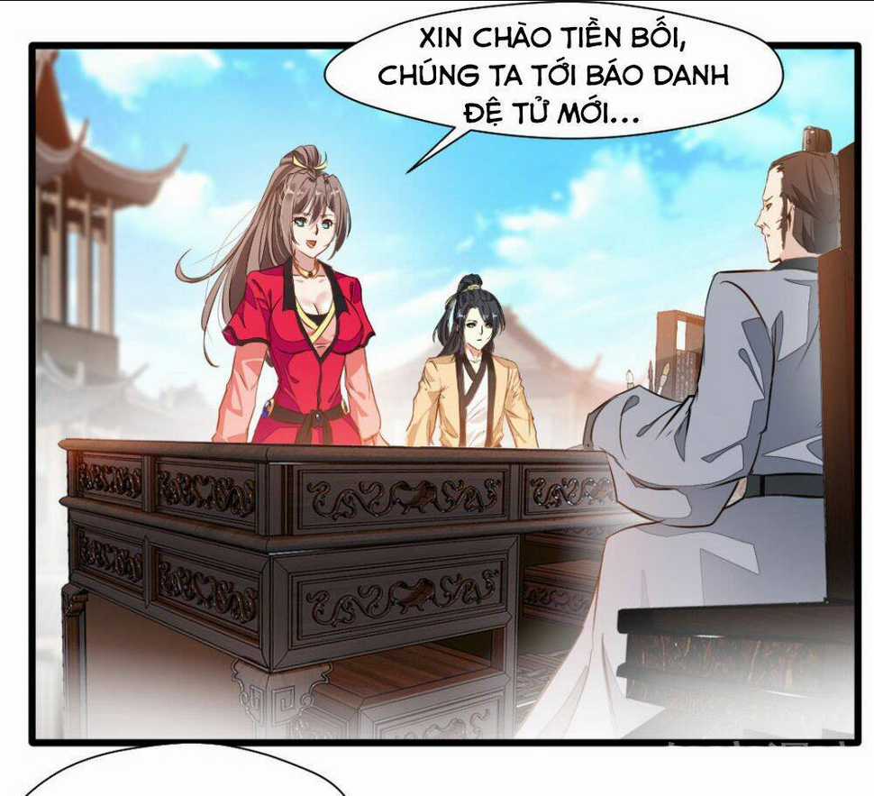 Tuyệt Thế Cổ Tôn Chapter 27 trang 0