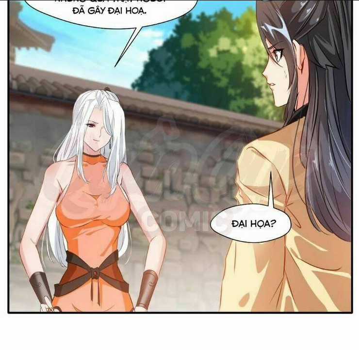 Tuyệt Thế Cổ Tôn Chapter 33 trang 1