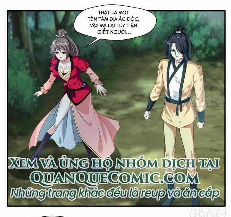 Tuyệt Thế Cổ Tôn Chapter 36 trang 0