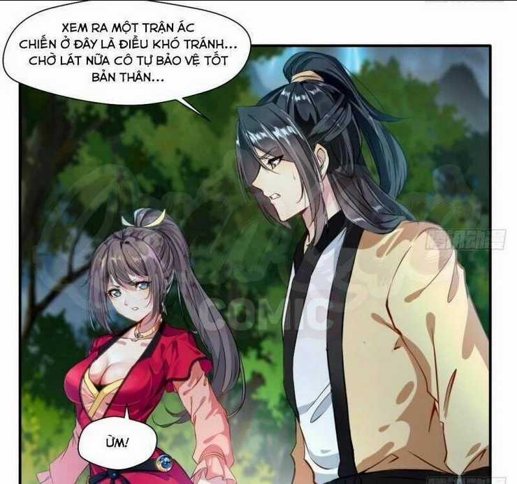 Tuyệt Thế Cổ Tôn Chapter 36 trang 1