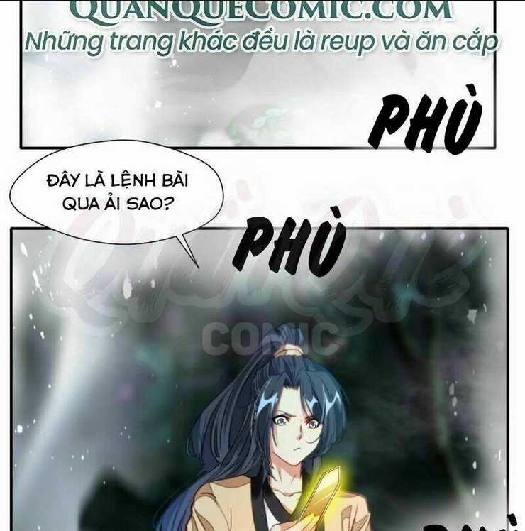 Tuyệt Thế Cổ Tôn Chapter 40 trang 1