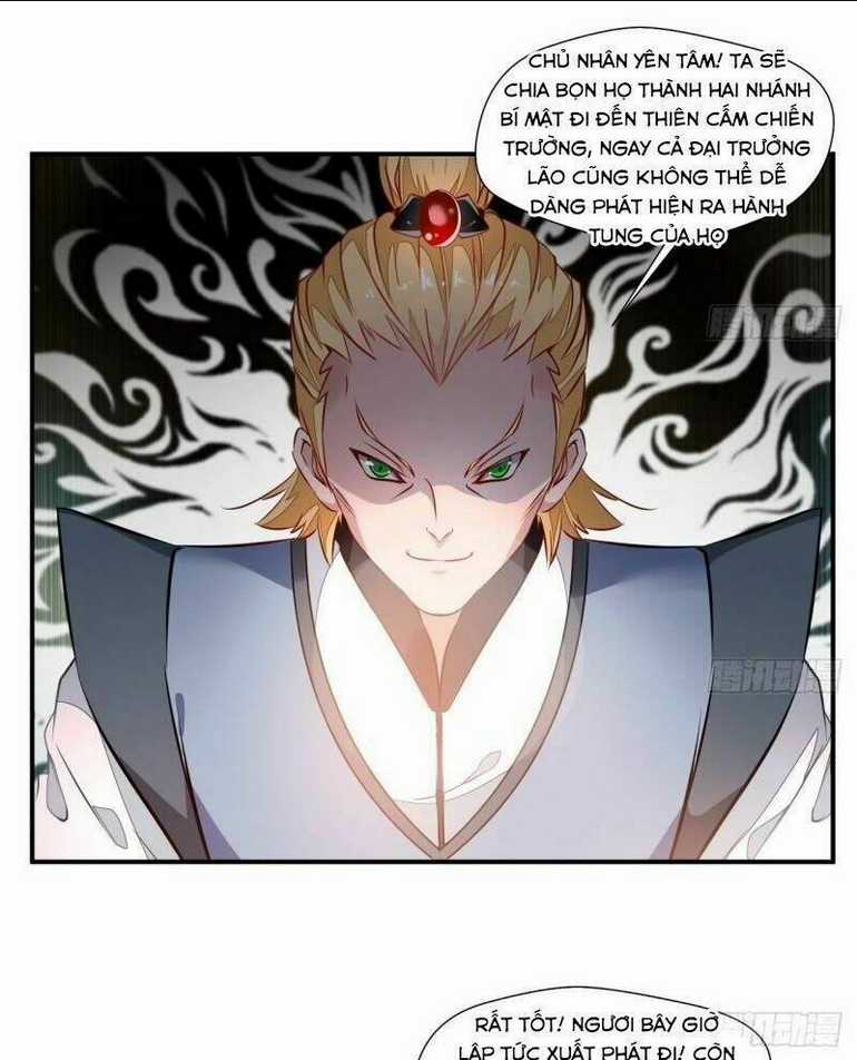 Tuyệt Thế Cổ Tôn Chapter 65 trang 0