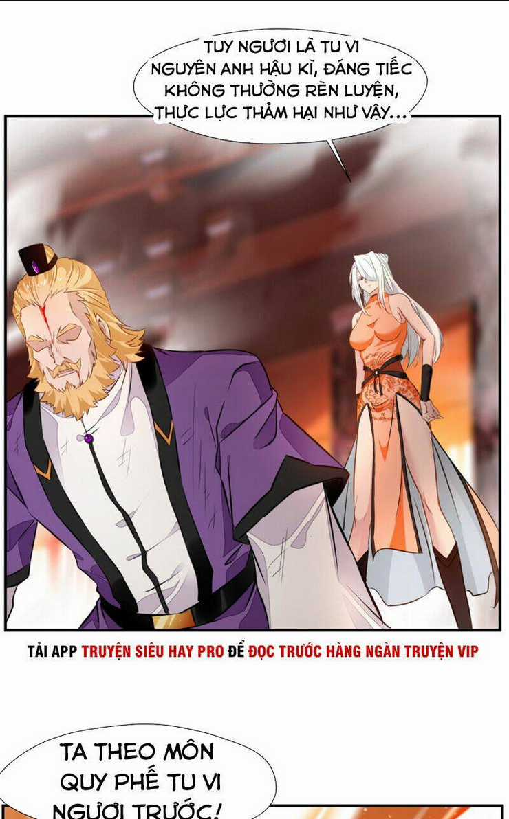 Tuyệt Thế Cổ Tôn Chapter 67 trang 1