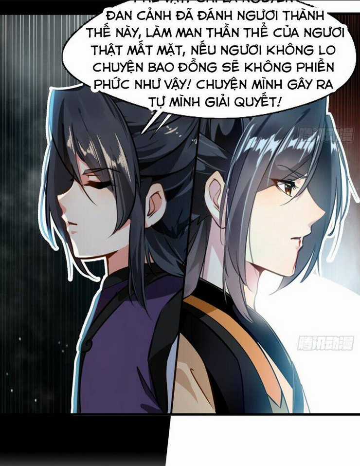 Tuyệt Thế Cổ Tôn Chapter 72 trang 1