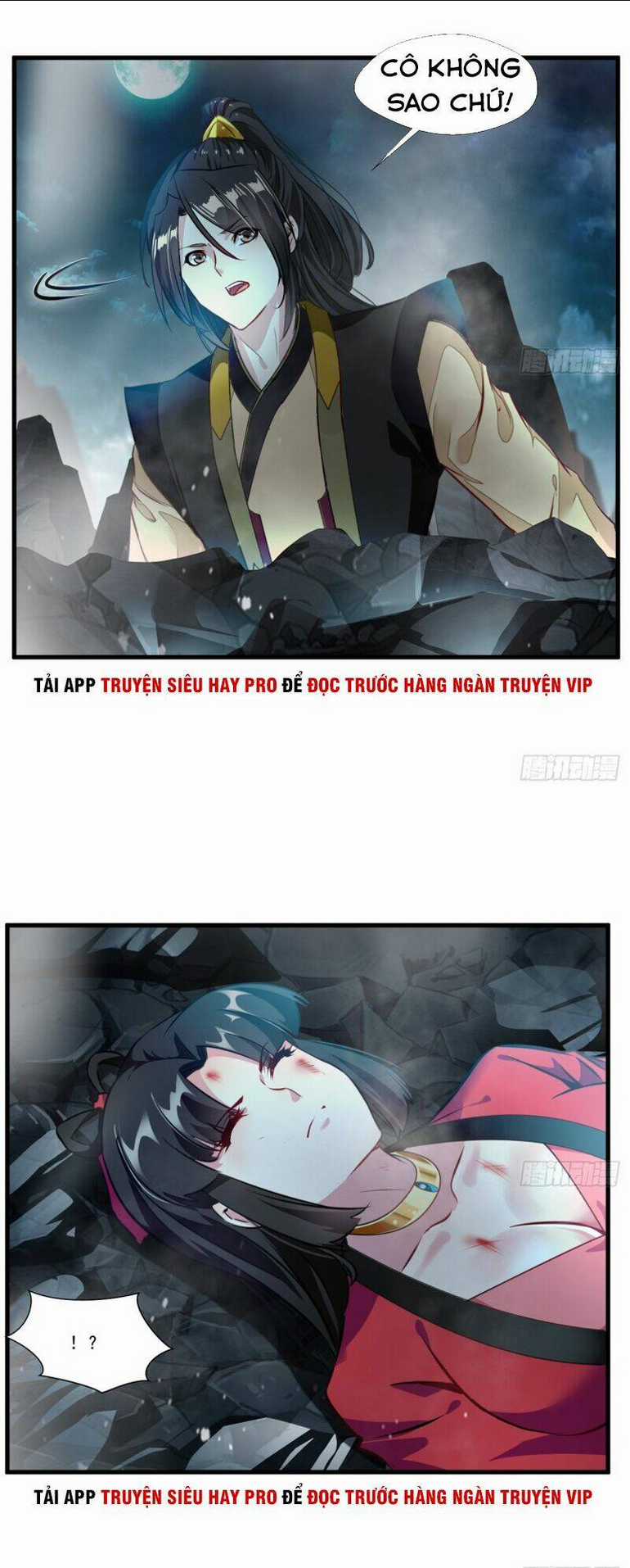 Tuyệt Thế Cổ Tôn Chapter 77 trang 0