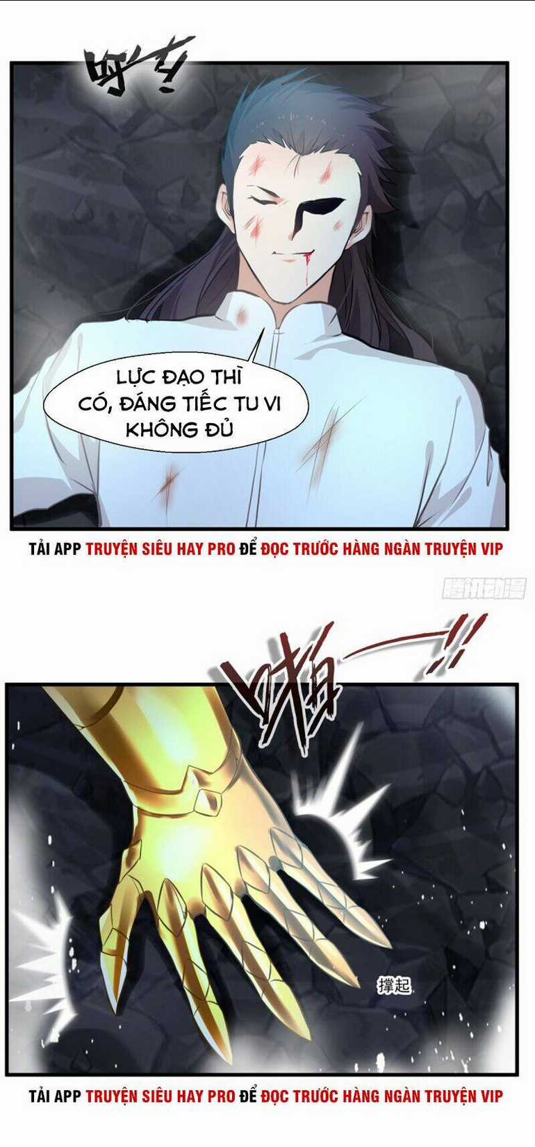 Tuyệt Thế Cổ Tôn Chapter 81 trang 0