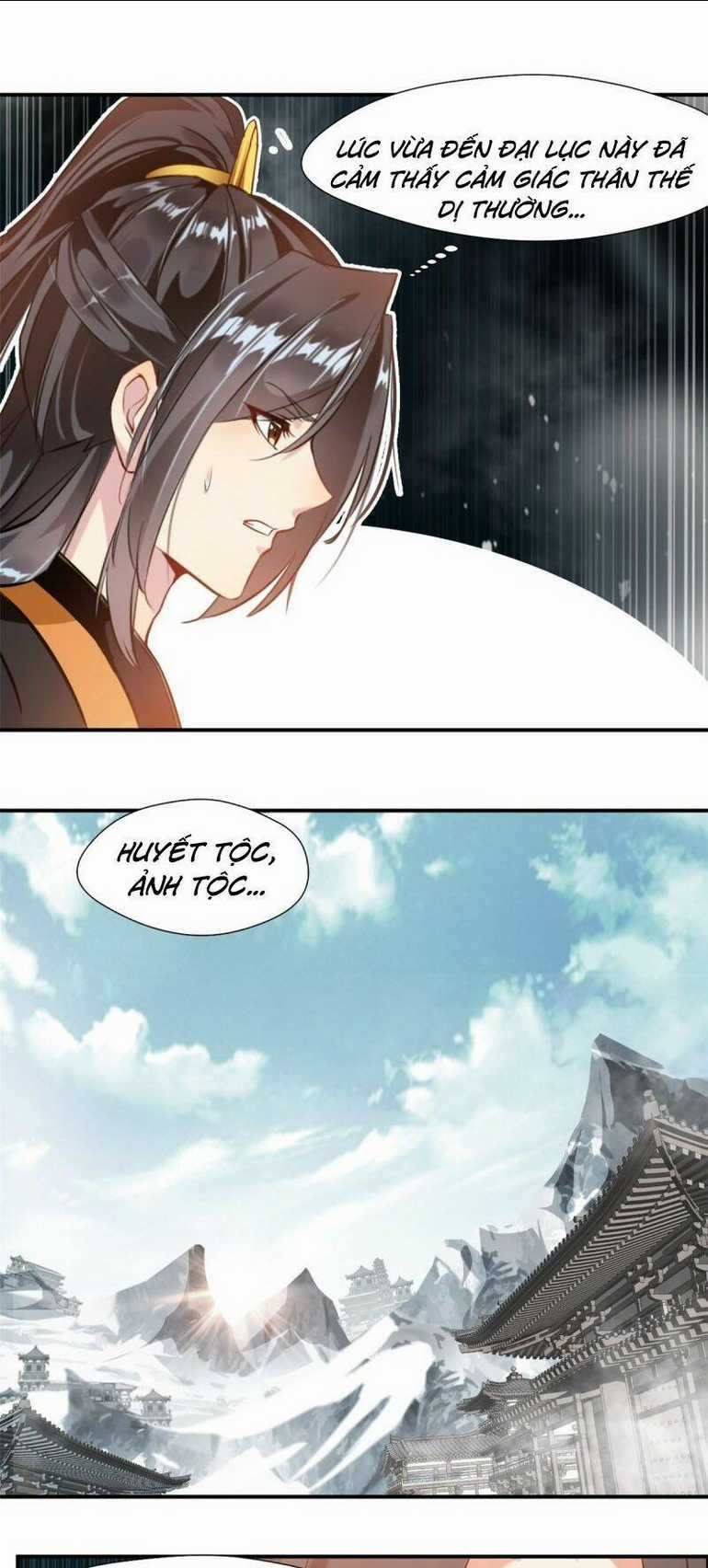 Tuyệt Thế Cổ Tôn Chapter 86 trang 0