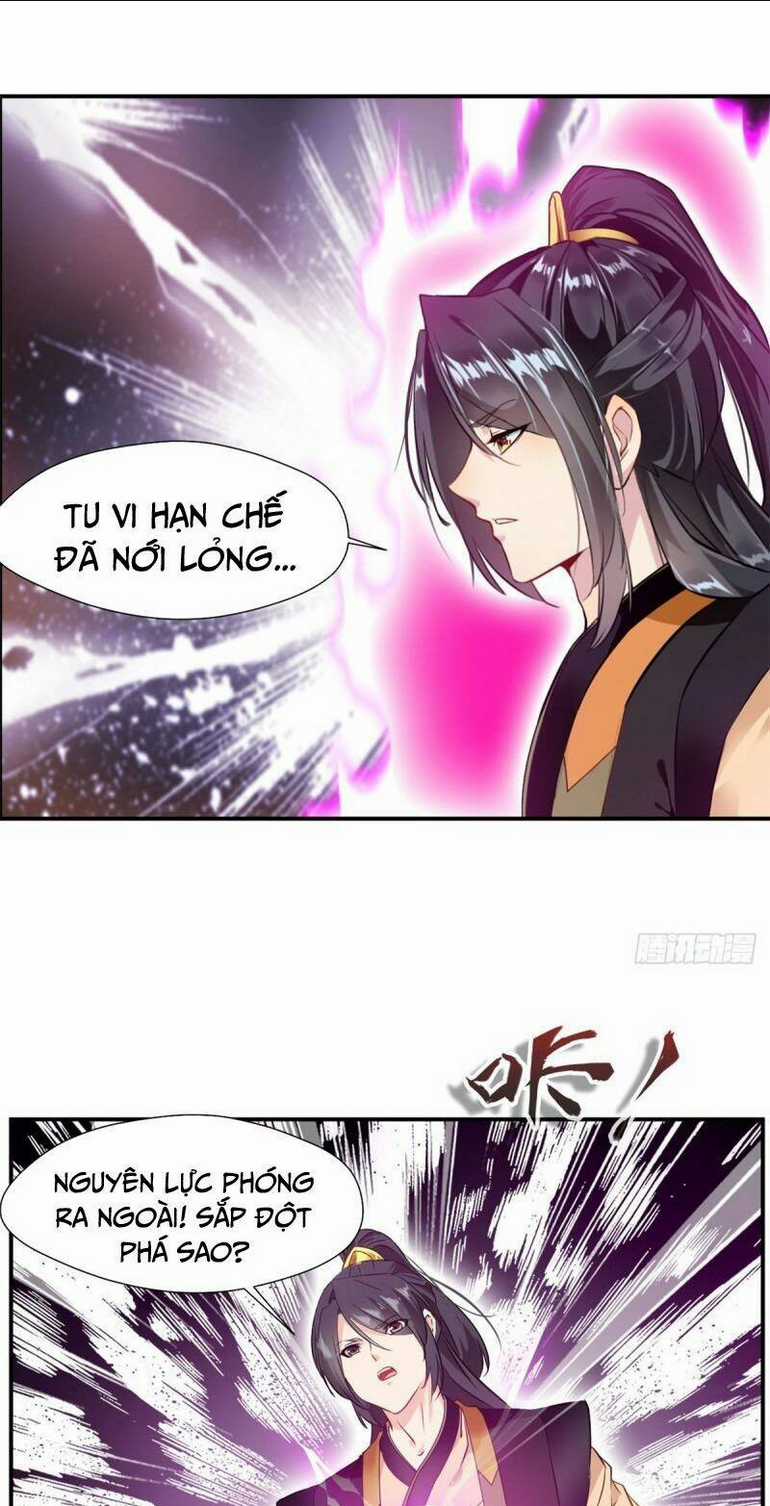 Tuyệt Thế Cổ Tôn Chapter 87 trang 0