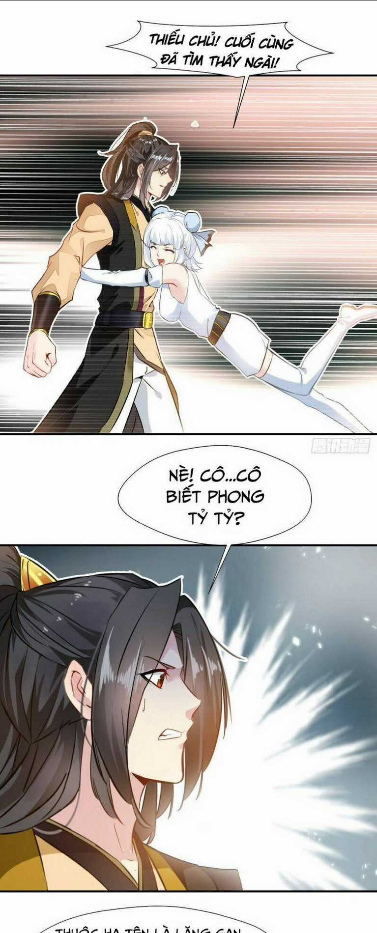 Tuyệt Thế Cổ Tôn Chapter 89 trang 0