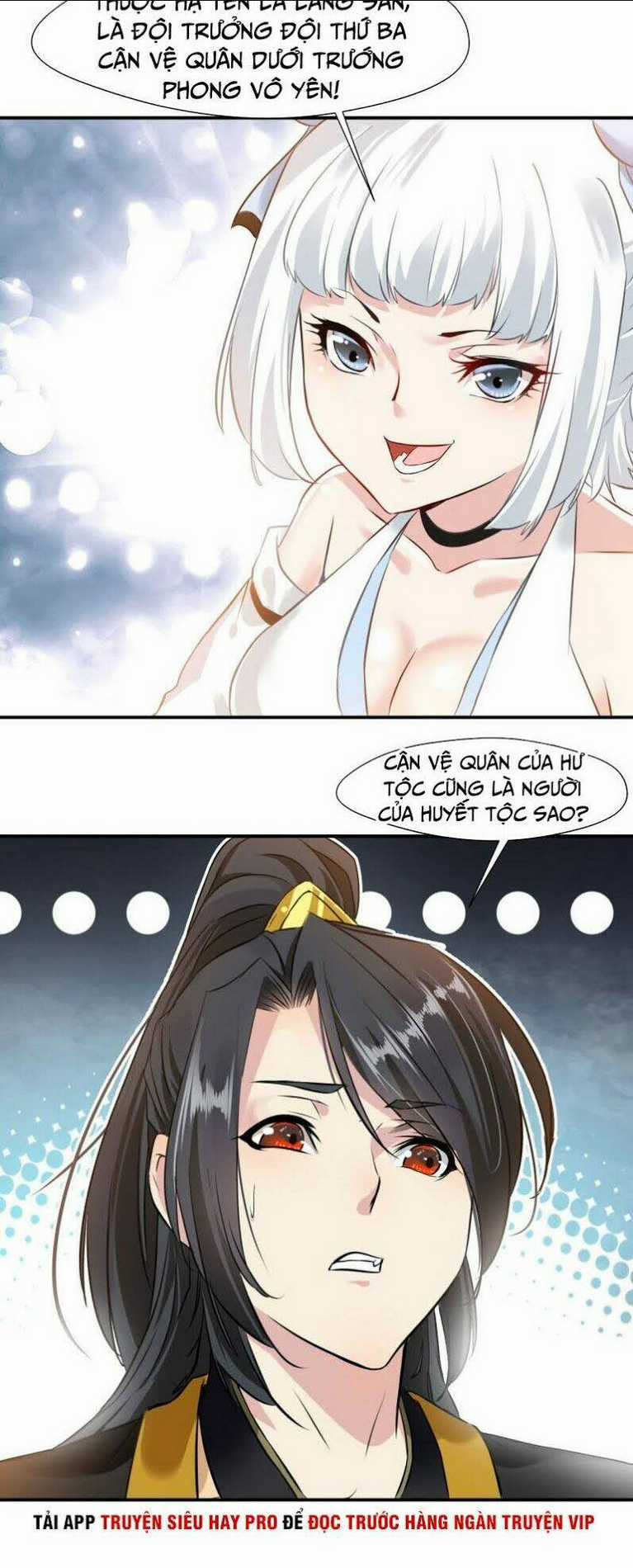 Tuyệt Thế Cổ Tôn Chapter 89 trang 1