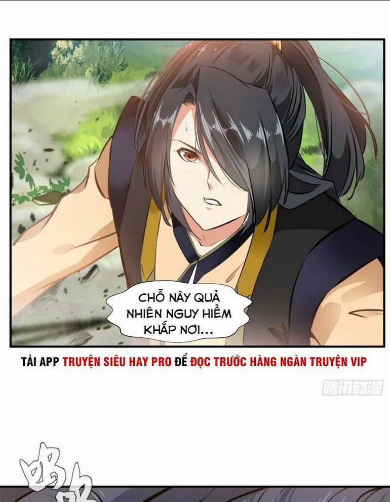 Tuyệt Thế Cổ Tôn Chapter 93 trang 0