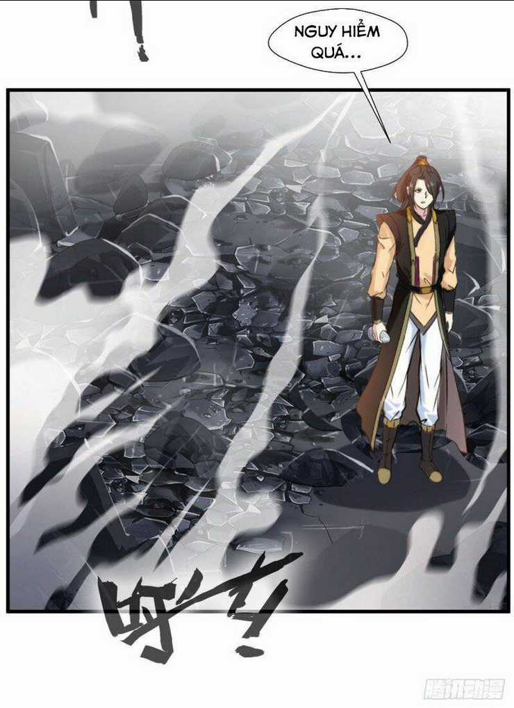 Tuyệt Thế Cổ Tôn Chapter 95 trang 1