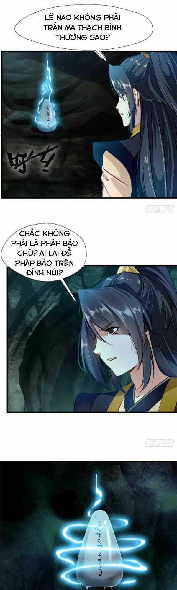 Tuyệt Thế Cổ Tôn Chapter 96 trang 0