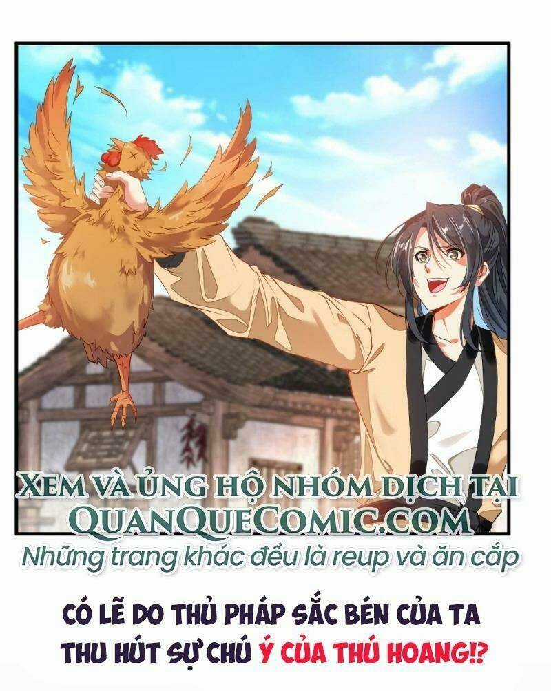 Tuyệt Thế Đế Tôn Chapter 0 trang 0