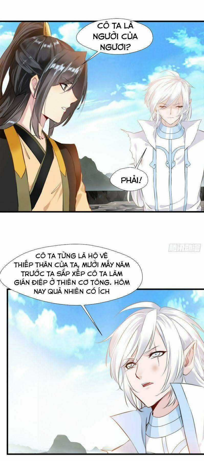 Tuyệt Thế Đế Tôn Chapter 103 trang 0