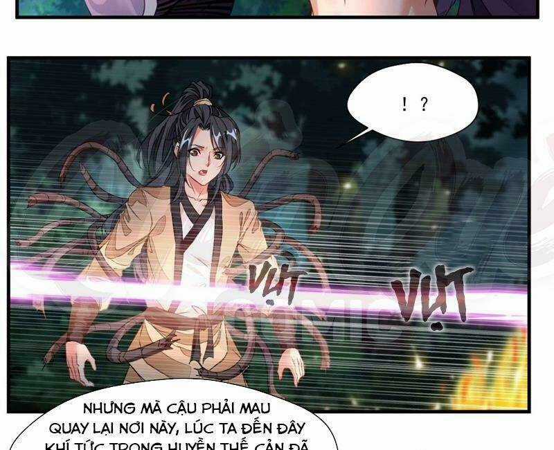 Tuyệt Thế Đế Tôn Chapter 3 trang 1