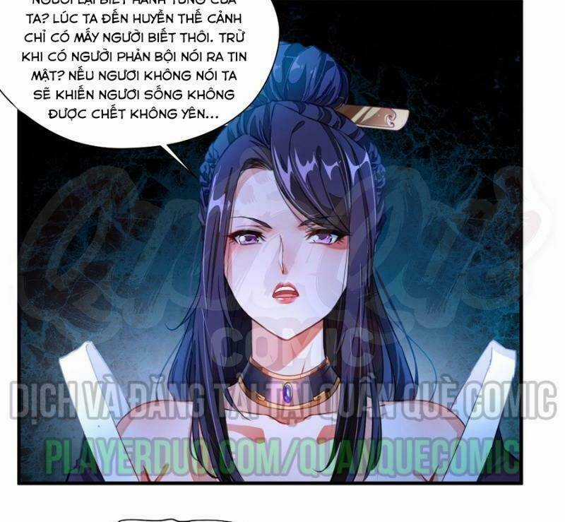 Tuyệt Thế Đế Tôn Chapter 6 trang 1