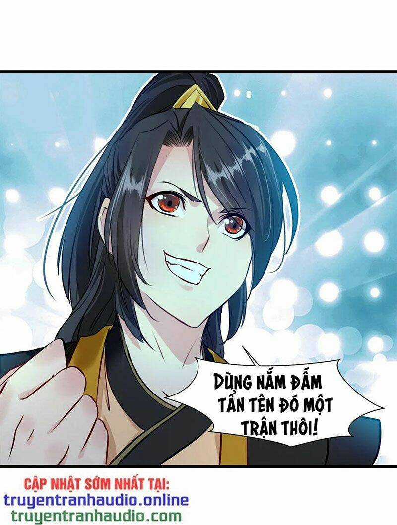 Tuyệt Thế Đế Tôn Chapter 98 trang 1