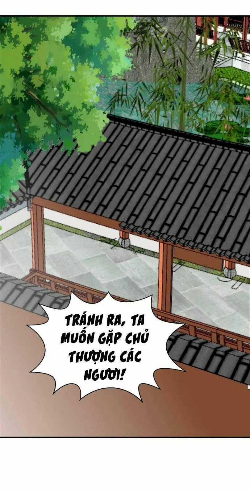 Tuyệt Thế Độc Phi Của Tà Vương Chapter 140 trang 1