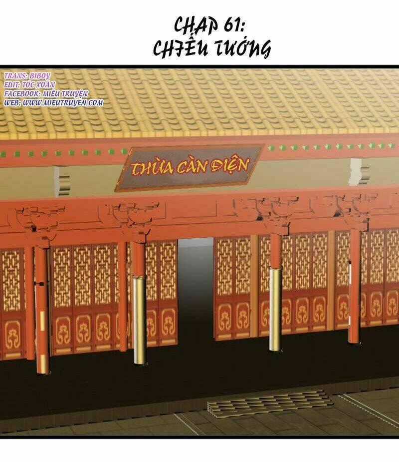 Tuyệt Thế Độc Phi Của Tà Vương Chapter 61 trang 0