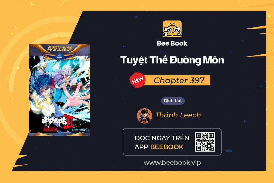 Tuyệt Thế Đường Môn - Đấu La Đại Lục 2 Chapter 397 trang 0