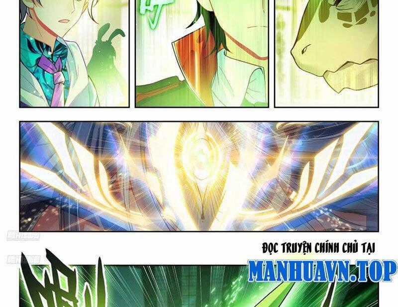 Tuyệt Thế Đường Môn - Đấu La Đại Lục 2 Chapter 497 trang 1