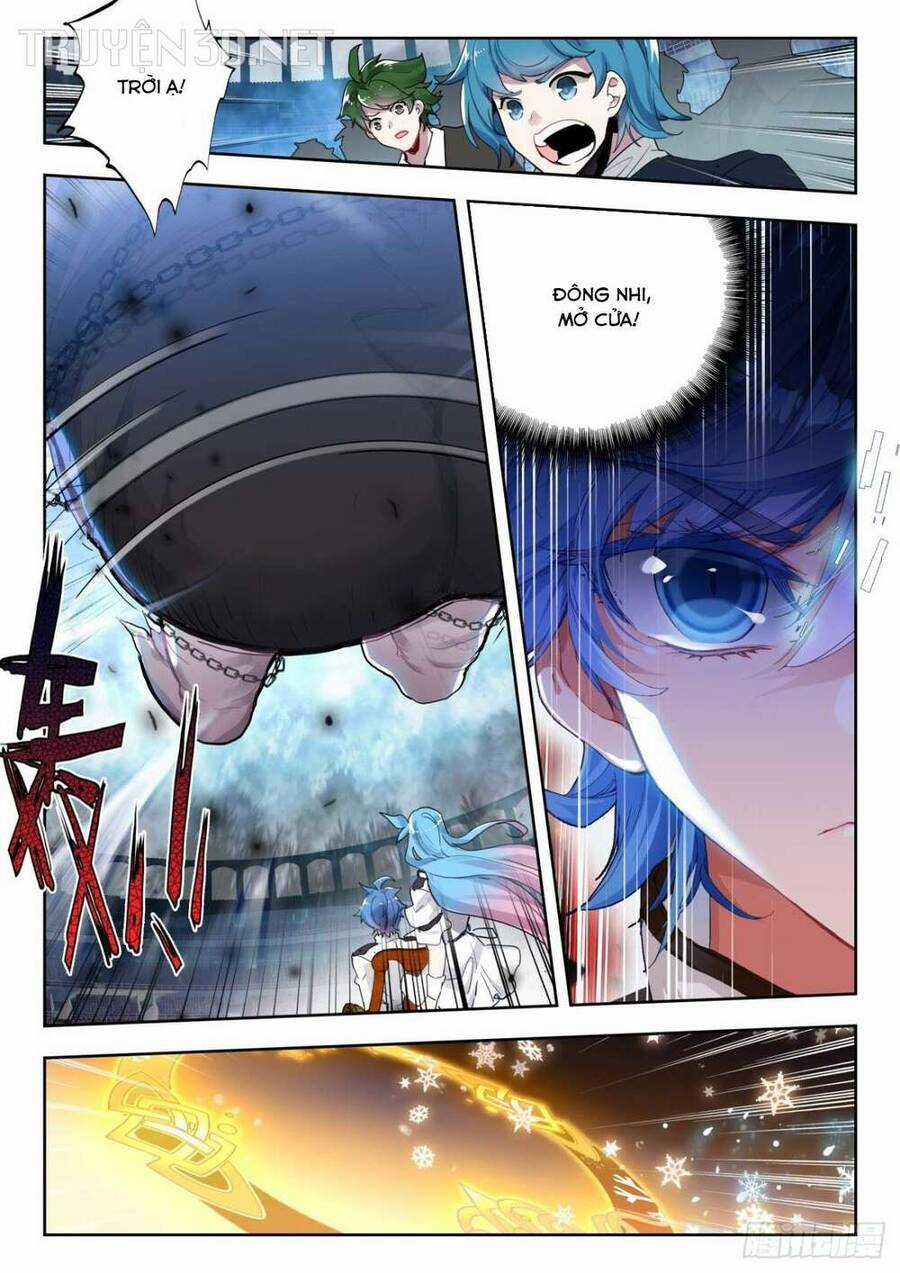 Tuyệt Thế Đường Môn Chapter 371 trang 1