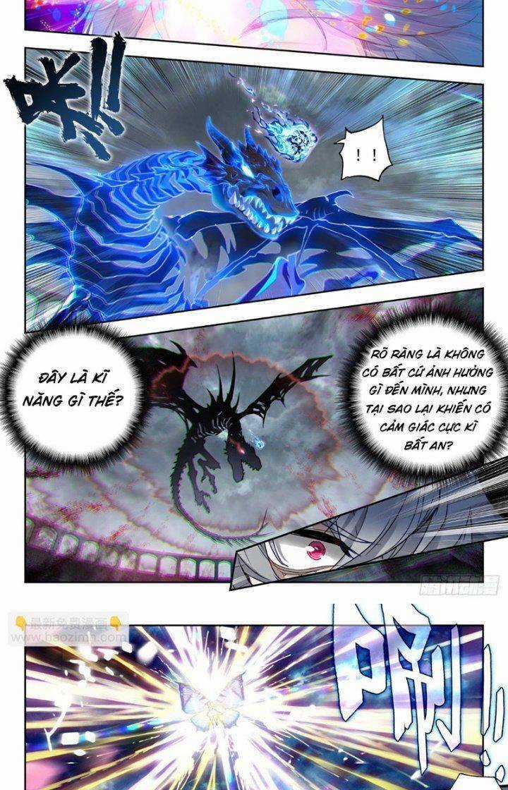 Tuyệt Thế Đường Môn Chapter 374 trang 1