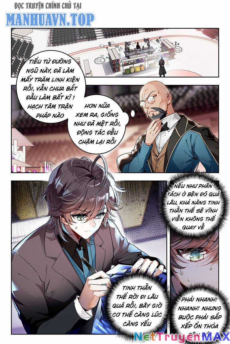 Tuyệt Thế Đường Môn Chapter 383 trang 0