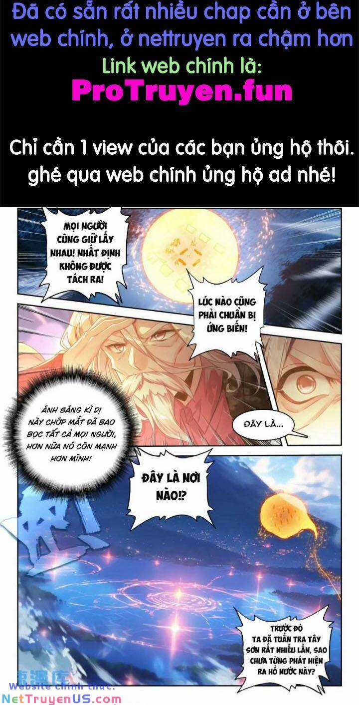 Tuyệt Thế Đường Môn Chapter 392 trang 0