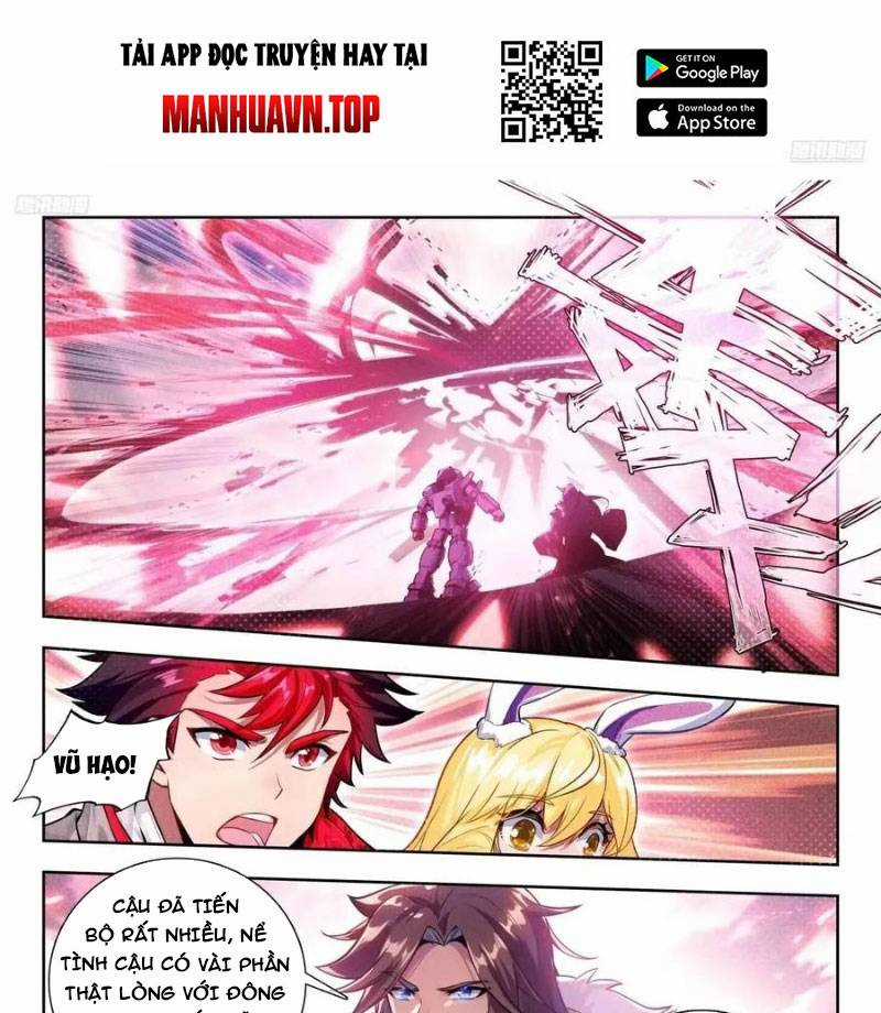 Tuyệt Thế Đường Môn Chapter 414 trang 0