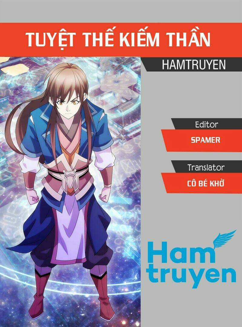 Tuyệt Thế Kiếm Thần Chapter 13 trang 0