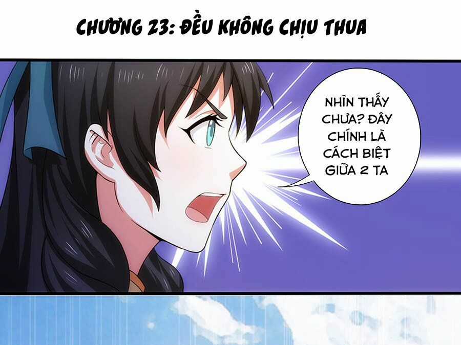 Tuyệt Thế Kiếm Thần Chapter 23 trang 1