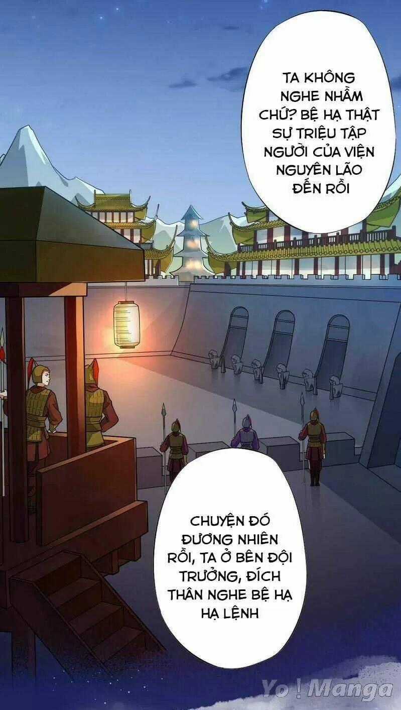 Tuyệt Thế Luyện Đan Sư Chapter 145 trang 1