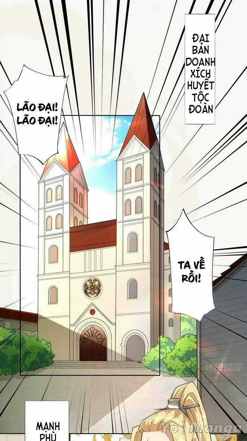 Tuyệt Thế Luyện Đan Sư Chapter 152 trang 1