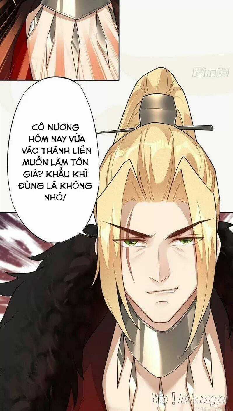 Tuyệt Thế Luyện Đan Sư Chapter 153 trang 1