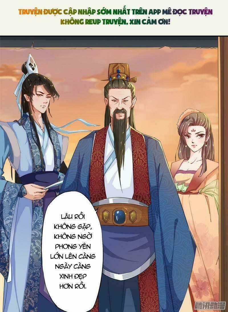 Tuyệt Thế Luyện Đan Sư Chapter 4 trang 1