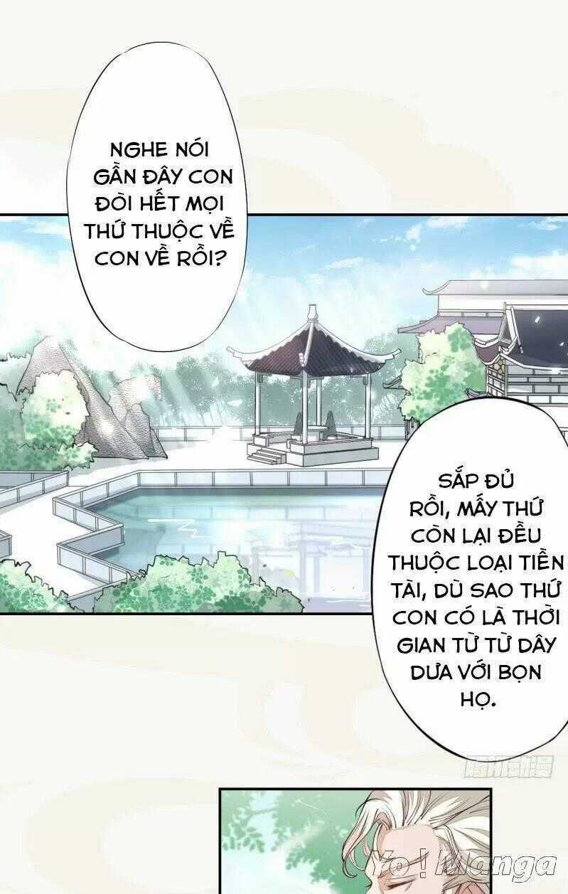 Tuyệt Thế Luyện Đan Sư Chapter 43 trang 1